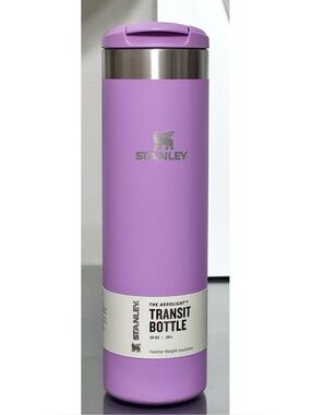 STANLEY AeroLight 20oz Transit Bottle, LILAC